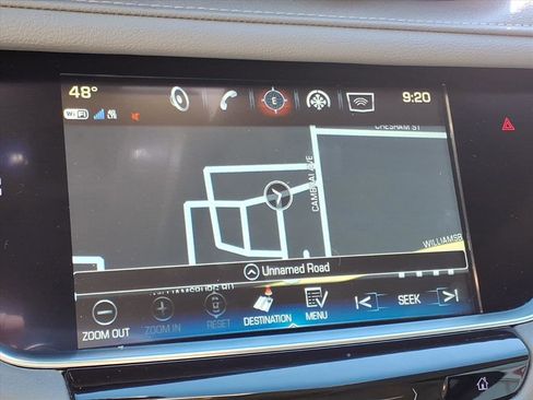 Used 2019 Cadillac XT5 Premium Luxury w/ Driver Assist Package image 10