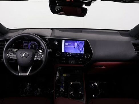 Certified 2026 Lexus NX 350h AWD w/ Accessory Package (2T) image 8