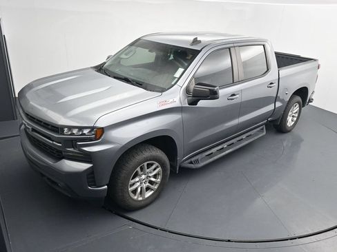 Used 2020 Chevrolet Silverado 1500 RST AWD/4WD image 12