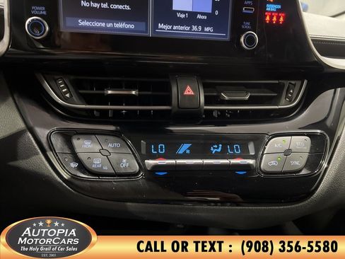 Used 2022 Toyota C-HR Nightshade FWD image 29