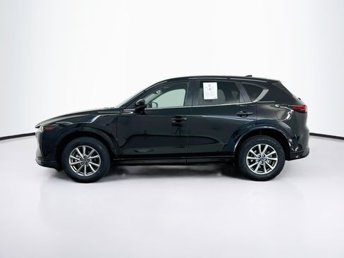 Used 2025 MAZDA CX-5 AWD 2.5 S w/ Preferred Package image 4