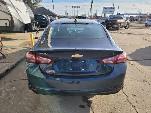 Used 2022 Chevrolet Malibu LT FWD image 6