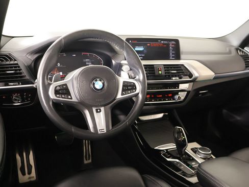 Used 2020 BMW X3 xDrive30i w/ Executive Package AWD/4WD image 2