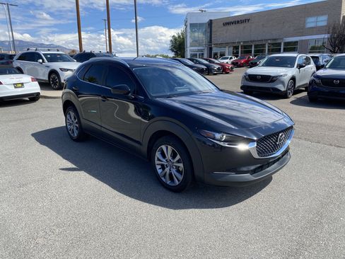 Used 2023 MAZDA CX-30 AWD 2.5 S w/ Select Package image 2