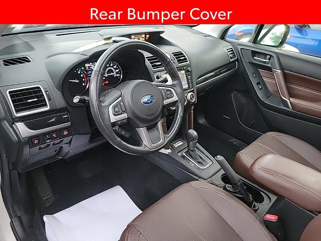 Used 2018 Subaru Forester 2.5i Touring w/ Popular Package #3B AWD/4WD image 8