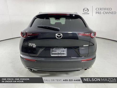 Certified 2025 MAZDA CX-30 AWD 2.5 S w/ Preferred Package image 9