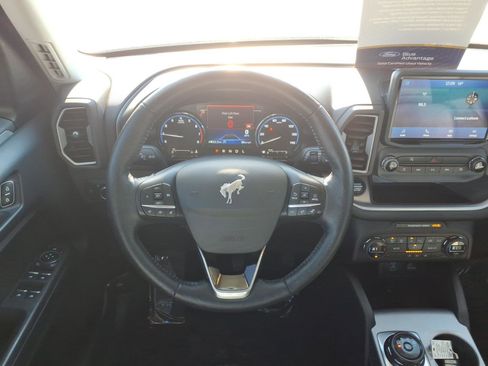 Certified 2021 Ford Bronco Sport Outer Banks w/ Outer Banks Package (96D) image 17