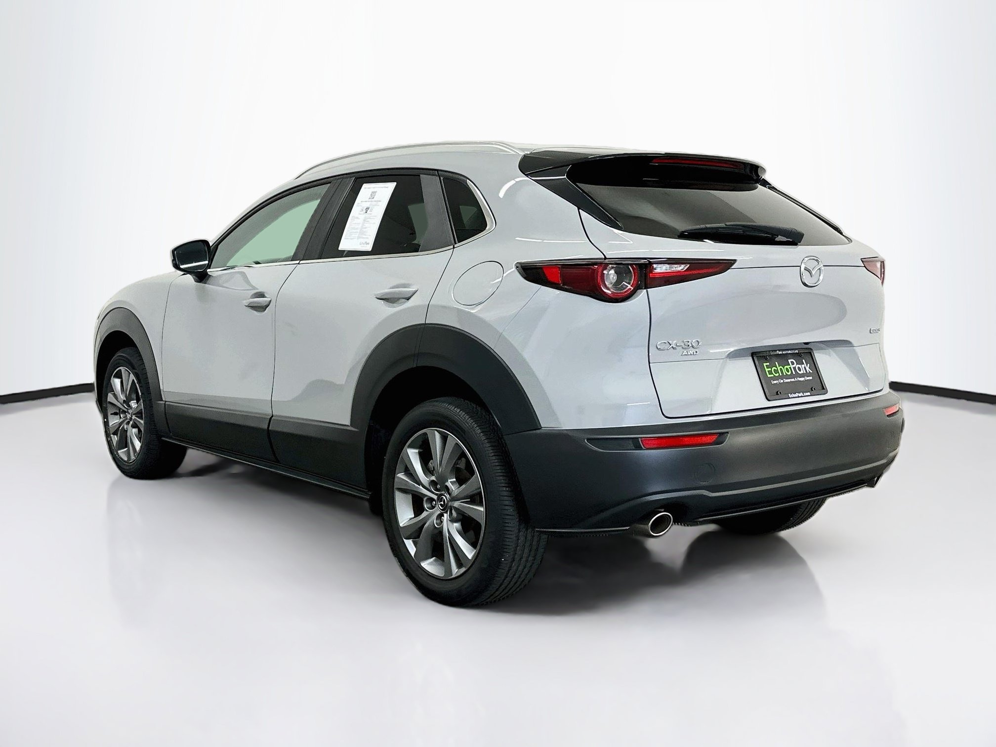 Used 2025 MAZDA CX-30 AWD 2.5 S w/ Preferred Package image 5