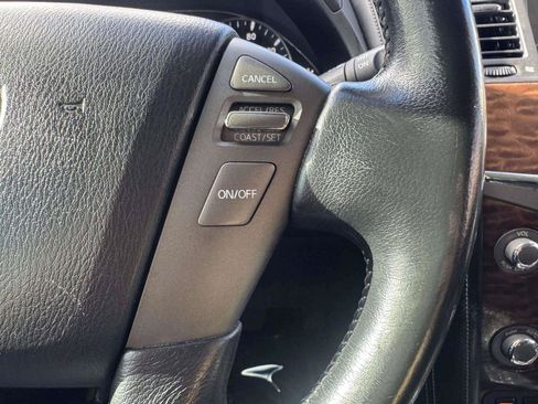 Used 2018 Nissan Armada SL w/ Moonroof Package RWD image 29