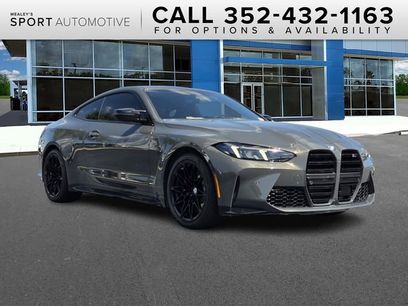 Used 2026 BMW M4 Competition