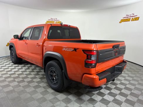 New 2026 Nissan Frontier Pro-X w/ Tow Package RWD image 3