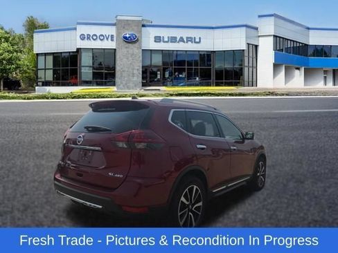 Used 2019 Nissan Rogue SL AWD/4WD image 5