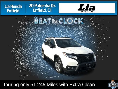 Used 2019 Honda Passport Touring image 1