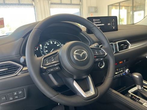 New 2025 MAZDA CX-5 AWD 2.5 S w/ Premium Plus Pkg image 34