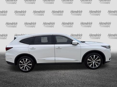 Certified 2026 Acura MDX FWD w/ Technology Package image 11