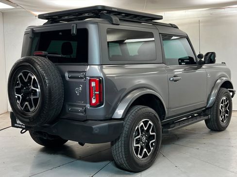 Used 2021 Ford Bronco Outer Banks AWD/4WD image 5