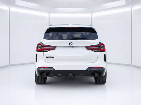 Used 2023 BMW X3 sDrive30i w/ M Sport Package RWD image 7