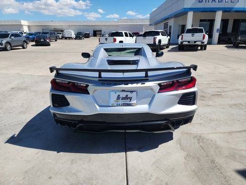 New 2026 Chevrolet Corvette Stingray Premium Conv w/ Z51 Performance Package image 5