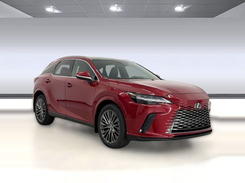 Certified 2024 Lexus RX 350 AWD w/ Convenience Package image 7