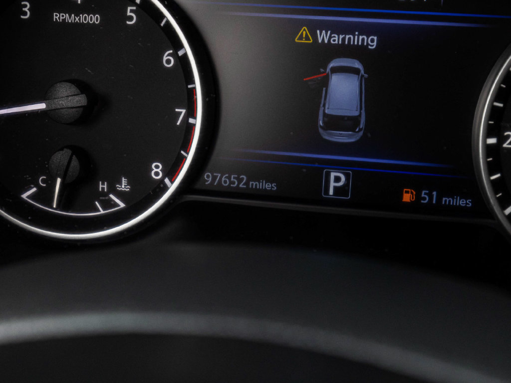 Used 2020 Nissan Murano SV FWD image 18
