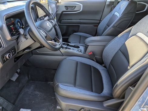 New 2025 Ford Bronco Sport Outer Banks w/ Outer Banks Tech Package+ image 41