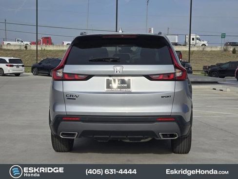 Used 2026 Honda CR-V Sport-L image 6