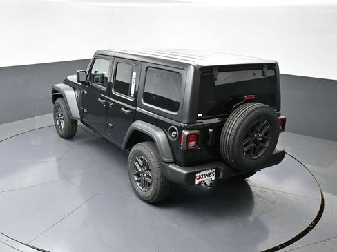 New 2026 Jeep Wrangler Sport S image 45