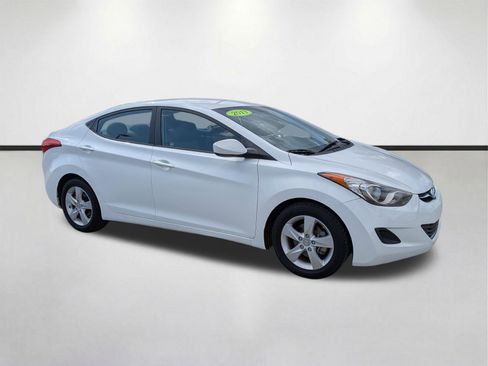 Used 2013 Hyundai Elantra GLS FWD image 1