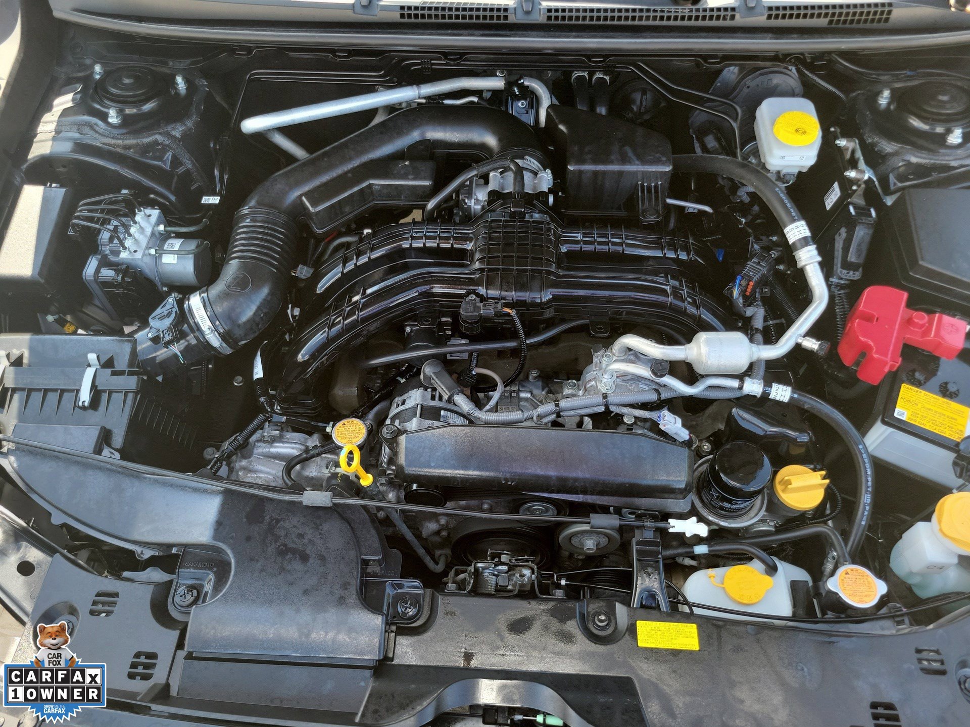 Certified 2024 Subaru Impreza 2.0i AWD/4WD image 18