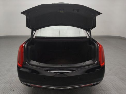 Used 2017 Cadillac XTS Luxury FWD image 29