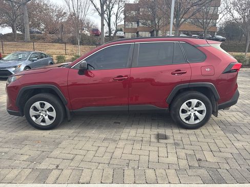 Certified 2019 Toyota RAV4 LE w/ All Weather Liner Package image 6