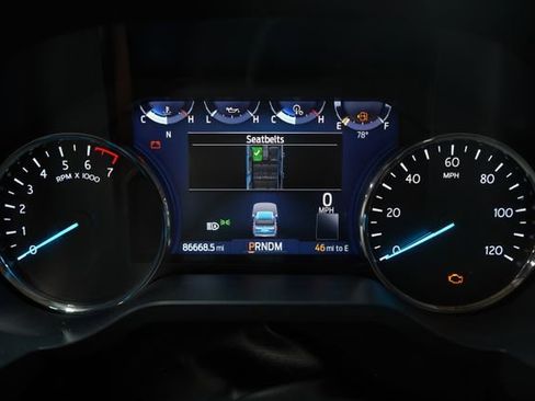Used 2024 Ford Expedition Max Limited RWD image 15