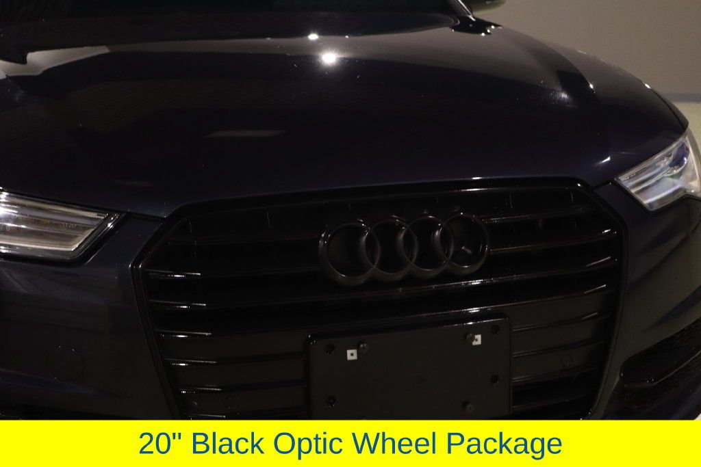 Used 2018 Audi A6 2.0T Premium w/ 20" Black Optic Wheel Package FWD image 14