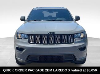 Used 2021 Jeep Grand Cherokee Laredo X AWD/4WD video 2
