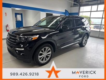 Used 2023 Ford Explorer XLT