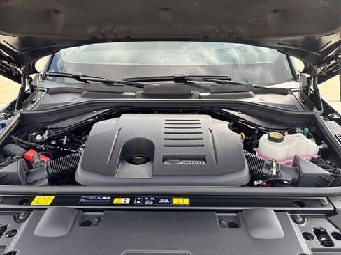 New 2026 Land Rover Range Rover Sport Dynamic SE AWD/4WD image 23