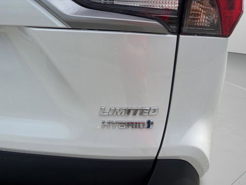 Used 2024 Toyota RAV4 Limited w/ Advanced Technology Package image 33