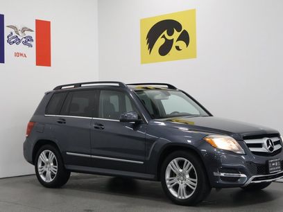 Used 2014 Mercedes-Benz GLK 350 4MATIC
