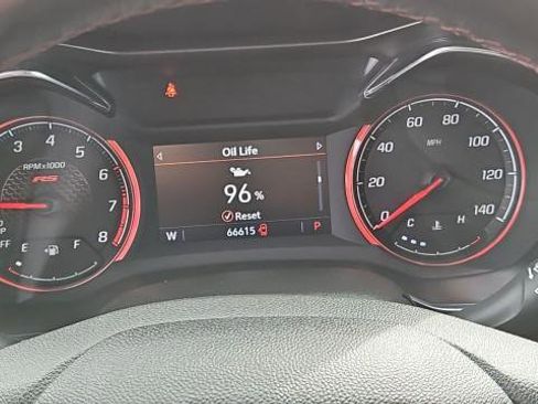 Used 2022 Chevrolet TrailBlazer RS w/ Sun and Liftgate Package FWD image 12