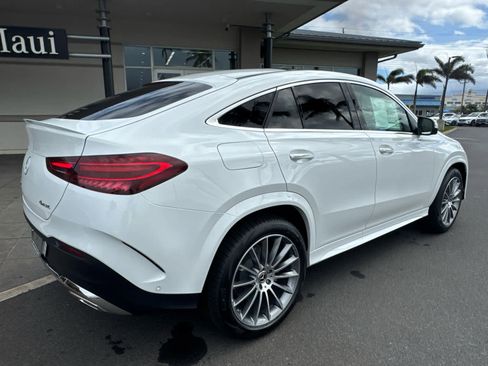 New 2026 Mercedes-Benz GLE 450 4MATIC Coupe image 4