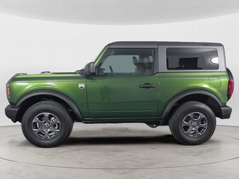 Certified 2024 Ford Bronco Big Bend AWD/4WD image 8