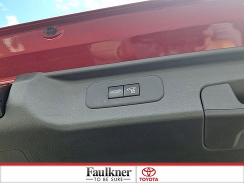 Certified 2025 Toyota Grand Highlander AWD image 29