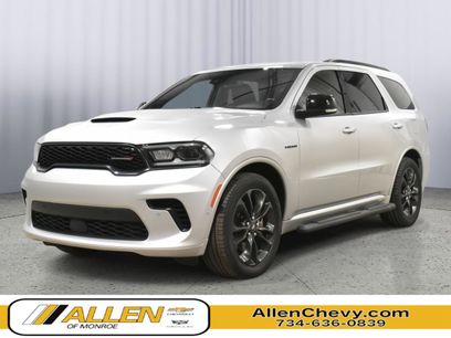 Used 2024 Dodge Durango R/T