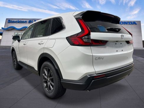 New 2026 Honda CR-V EX-L image 3