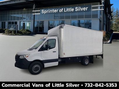 Used 2024 Mercedes-Benz Sprinter 4500