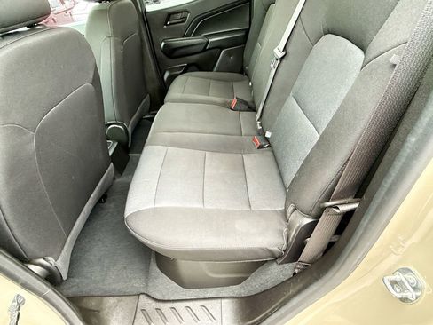 Used 2023 Chevrolet Colorado W/T image 30