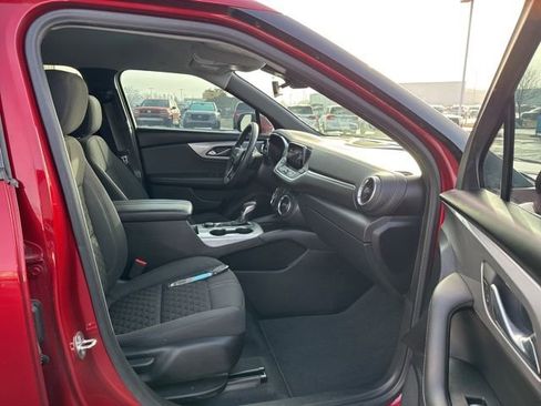Used 2022 Chevrolet Blazer LT image 35