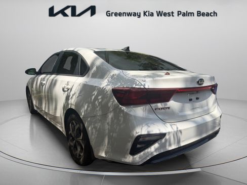 Used 2021 Kia Forte LXS FWD image 5