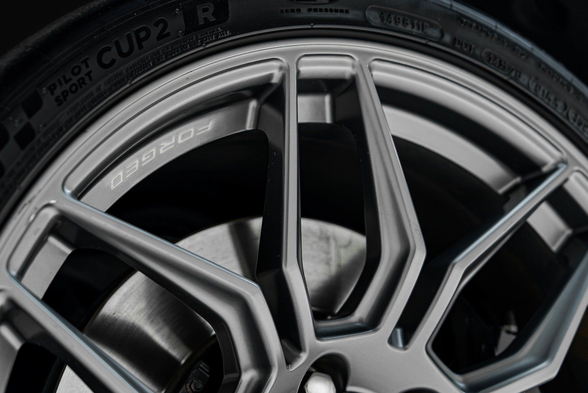 Used 2023 Chevrolet Corvette Z06 RWD image 32