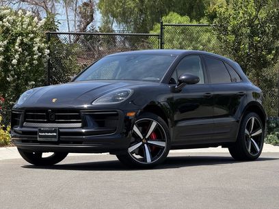 Used 2026 Porsche Macan S